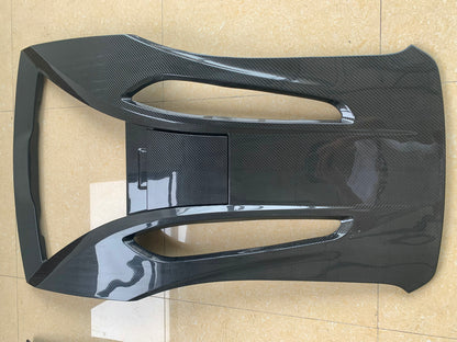 Mclaren 540 570 OEM Rear Engine Cover Require Original Grille To Be Fitted