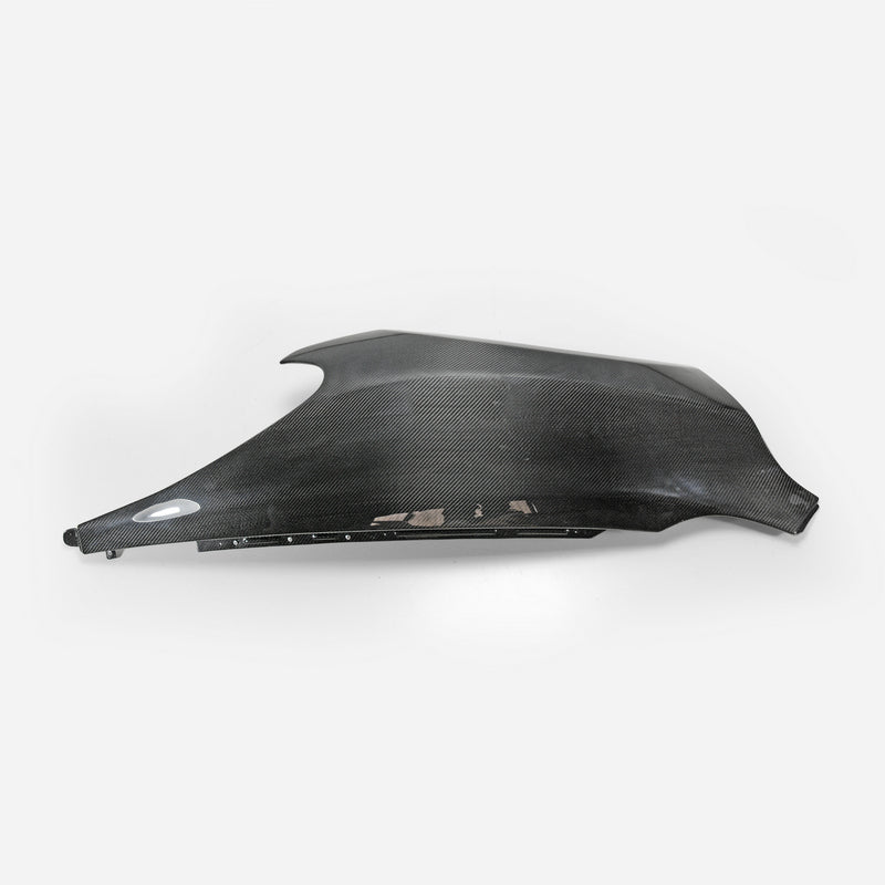 Mclaren 14-16 650S Front Fender Arches (Fit MP4 Upgrade Require Full Kits & Headlight)