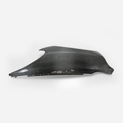 Mclaren 14-16 650S Front Fender Arches (Fit MP4 Upgrade Require Full Kits & Headlight)