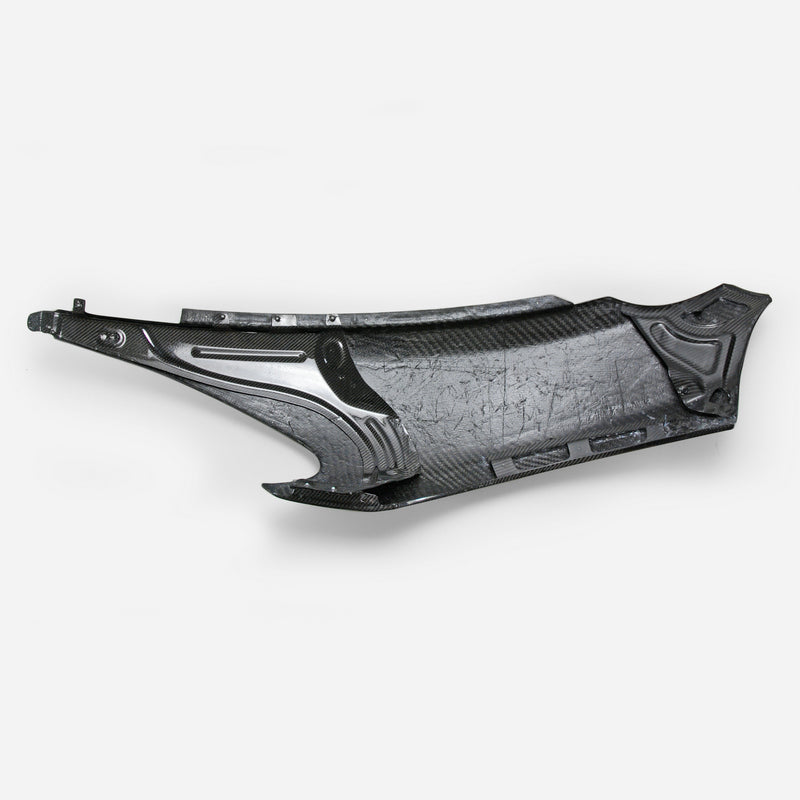 Mclaren 14-16 650S Front Fender Arches (Fit MP4 Upgrade Require Full Kits & Headlight)