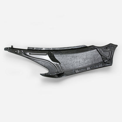 Mclaren 14-16 650S Front Fender Arches (Fit MP4 Upgrade Require Full Kits & Headlight)