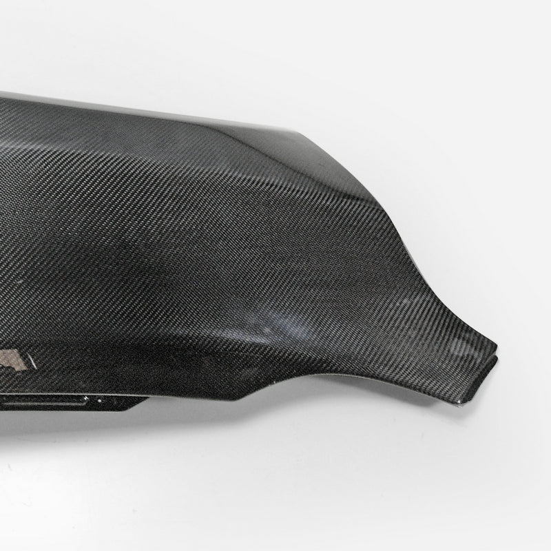 Mclaren 14-16 650S Front Fender Arches (Fit MP4 Upgrade Require Full Kits & Headlight)