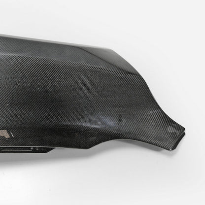 Mclaren 14-16 650S Front Fender Arches (Fit MP4 Upgrade Require Full Kits & Headlight)