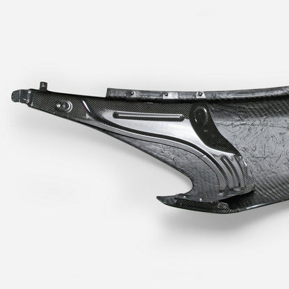 Mclaren 14-16 650S Front Fender Arches (Fit MP4 Upgrade Require Full Kits & Headlight)
