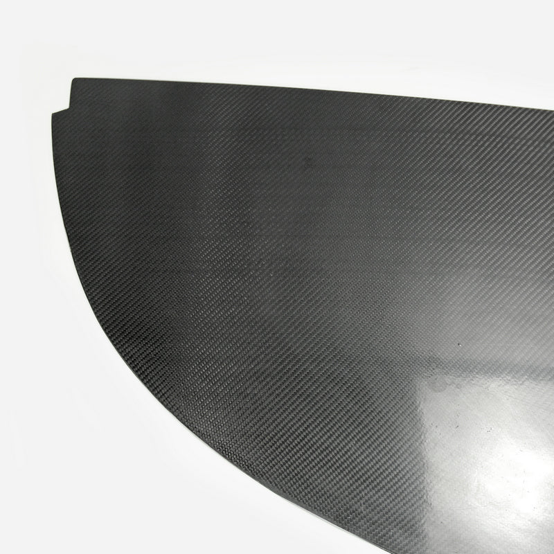 Mclaren 14-16 650S Front Bumper Bottom Lip Splitter (Fit MP4 Upgrade Require Full Kits & Headlight)