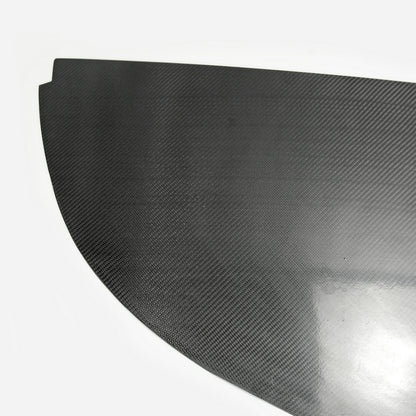 Mclaren 14-16 650S Front Bumper Bottom Lip Splitter (Fit MP4 Upgrade Require Full Kits & Headlight)