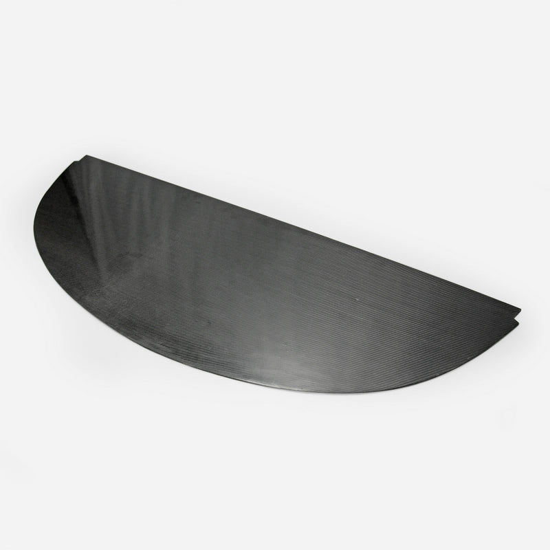 Mclaren 14-16 650S Front Bumper Bottom Lip Splitter (Fit MP4 Upgrade Require Full Kits & Headlight)