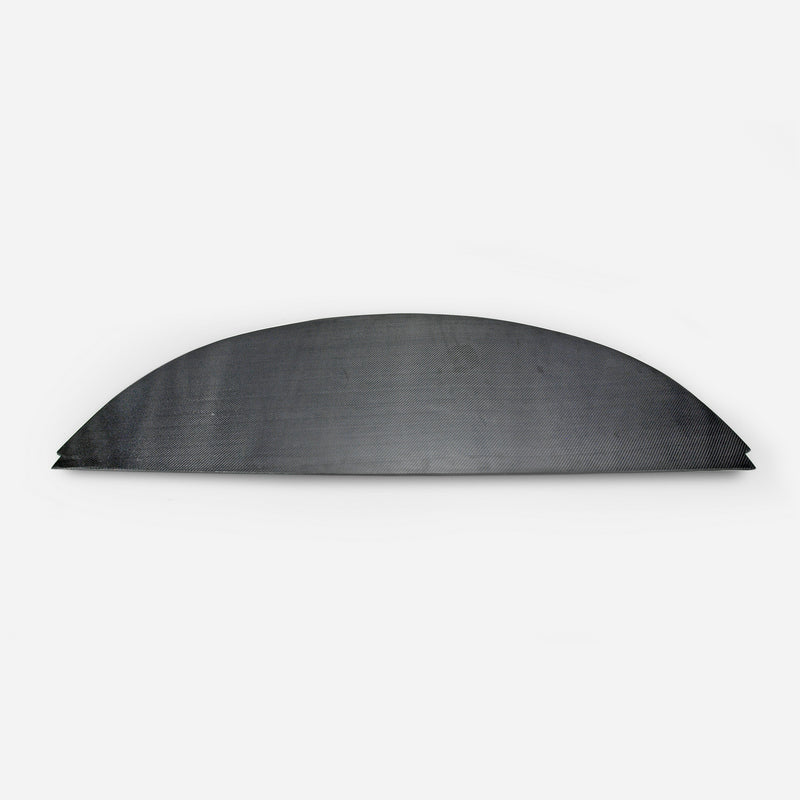 Mclaren 14-16 650S Front Bumper Bottom Lip Splitter (Fit MP4 Upgrade Require Full Kits & Headlight)