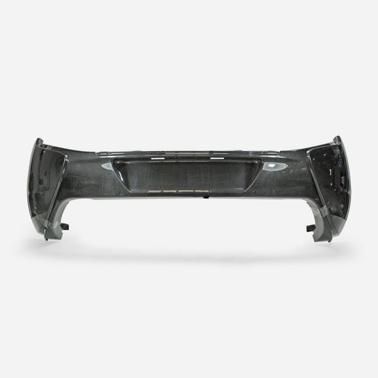 Mclaren 14-16 650S Rear Bumper Cover (Fit MP4 Upgrade Require Full Kits & Headlight)