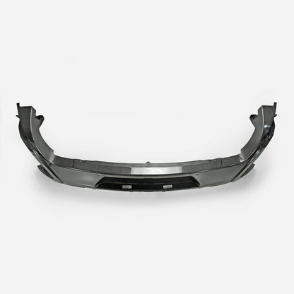 Mclaren 14-16 650S Rear Bumper Cover (Fit MP4 Upgrade Require Full Kits & Headlight)