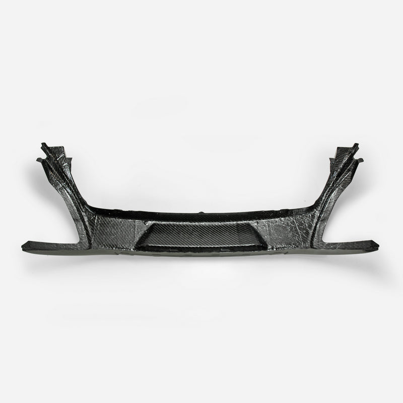 Mclaren 14-16 650S Rear Bumper Cover (Fit MP4 Upgrade Require Full Kits & Headlight)