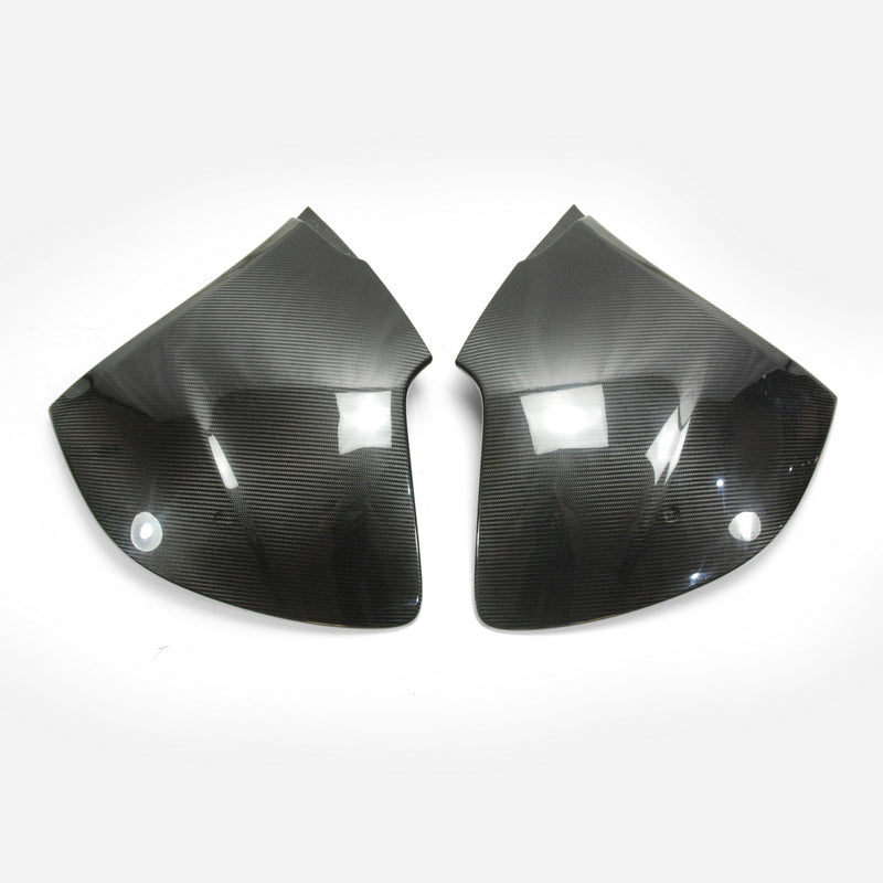 Mclaren 14-16 650S Rear Bumper With Side Cover 3pcs
