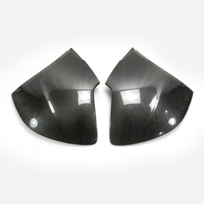Mclaren 14-16 650S Rear Bumper With Side Cover 3pcs