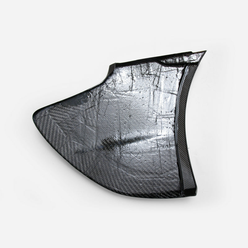 Mclaren 14-16 650S Rear Bumper With Side Cover 3pcs