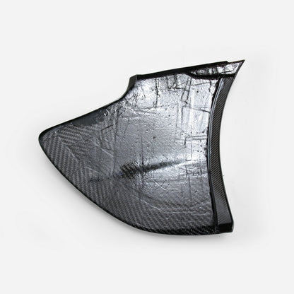 Mclaren 14-16 650S Rear Bumper With Side Cover 3pcs
