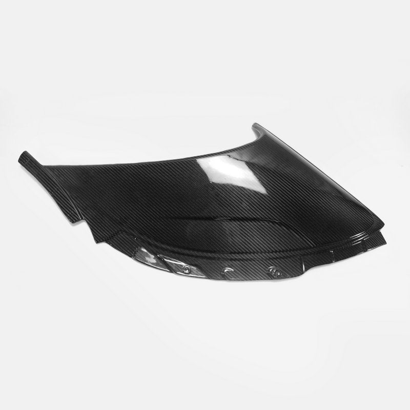 Mclaren 14-16 650S Rear Fender Side Vents
