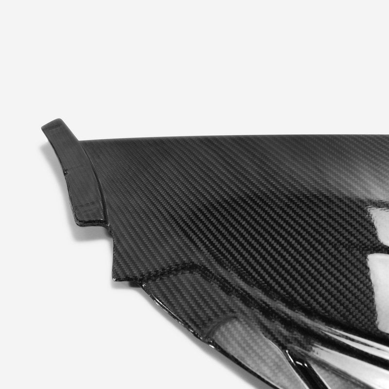 Mclaren 14-16 650S Rear Fender Side Vents