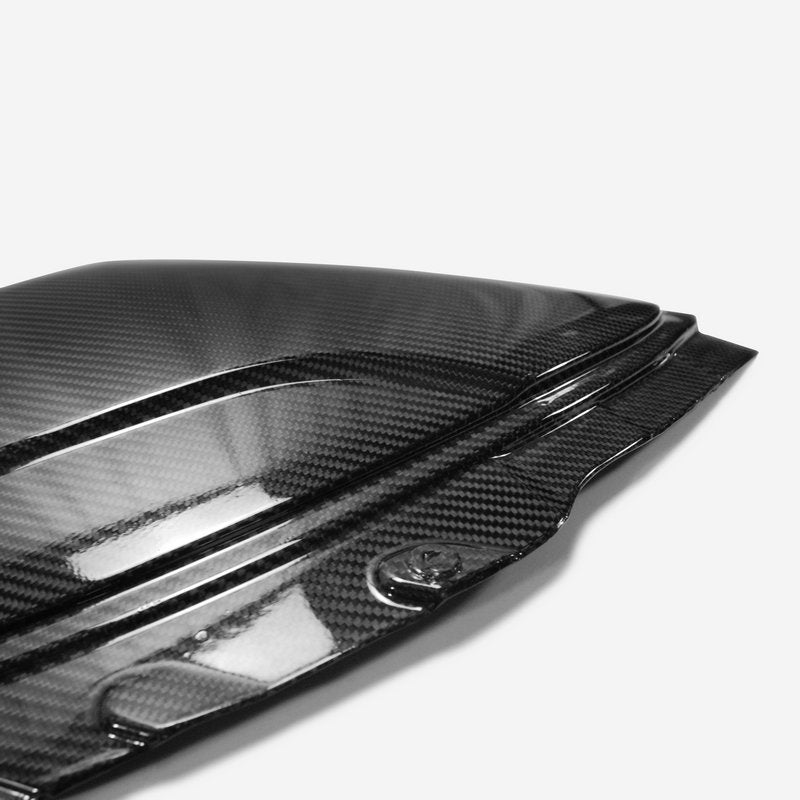Mclaren 14-16 650S Rear Fender Side Vents