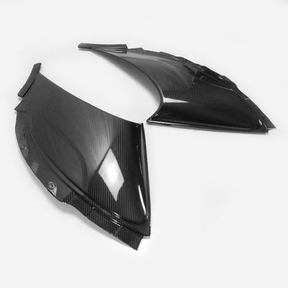 Mclaren 14-16 650S Rear Fender Side Vents