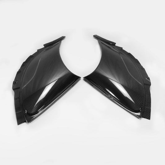Mclaren 14-16 650S Rear Fender Side Vents
