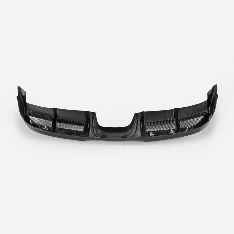 PORSCHE 16 onwards Boxster 718 Cayman 982 GT4 Type Rear diffuser