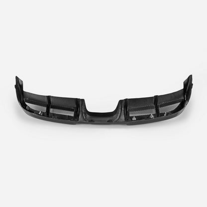 PORSCHE 16 onwards Boxster 718 Cayman 982 GT4 Type Rear diffuser