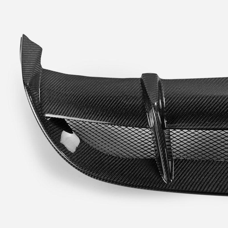 PORSCHE 16 onwards Boxster 718 Cayman 982 GT4 Type Rear diffuser