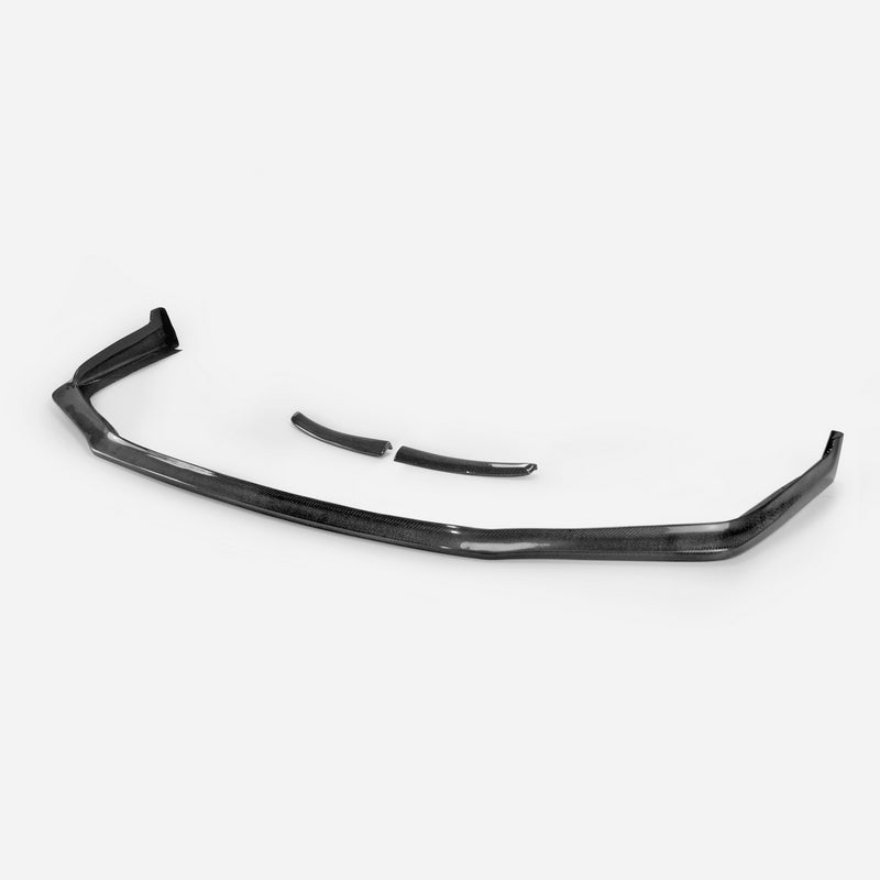 PORSCHE 16 onwards Boxster 718 Cayman 982 EPA Type Front Lip 3pcs