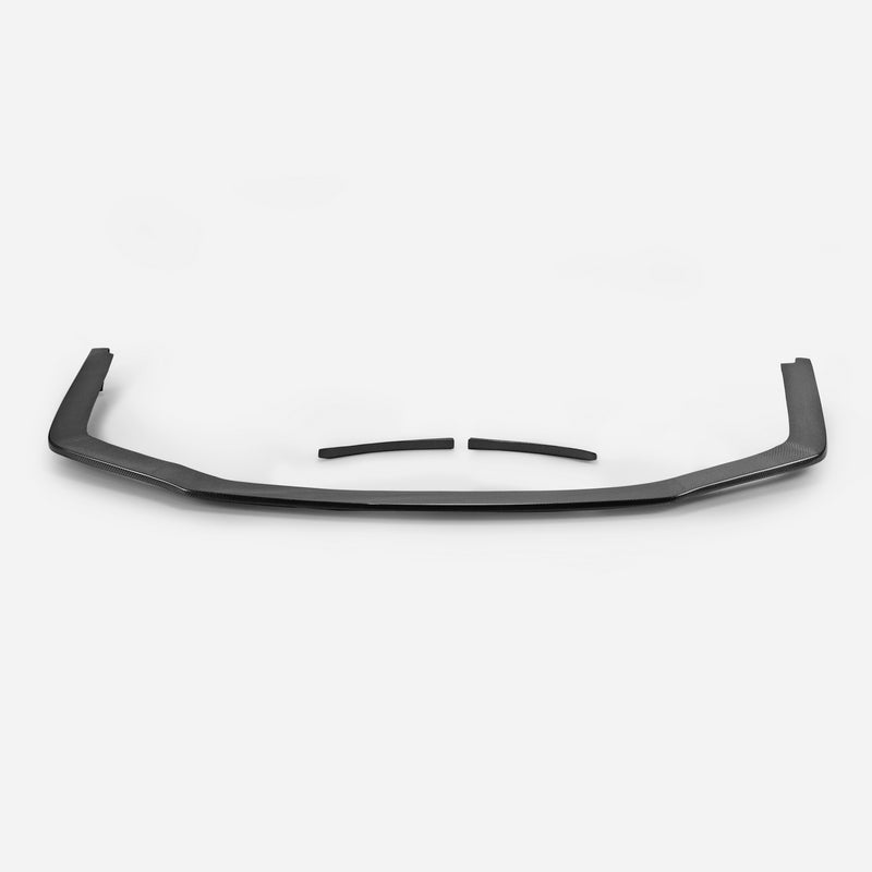 PORSCHE 16 onwards Boxster 718 Cayman 982 EPA Type Front Lip 3pcs