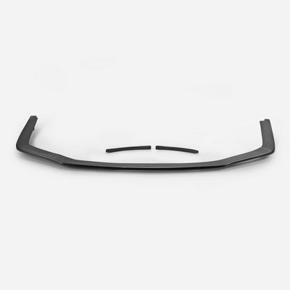 PORSCHE 16 onwards Boxster 718 Cayman 982 EPA Type Front Lip 3pcs