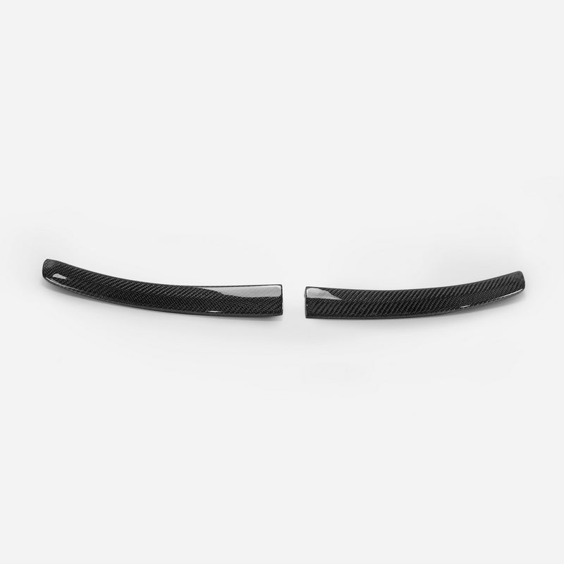 PORSCHE 16 onwards Boxster 718 Cayman 982 EPA Type Front Lip 3pcs