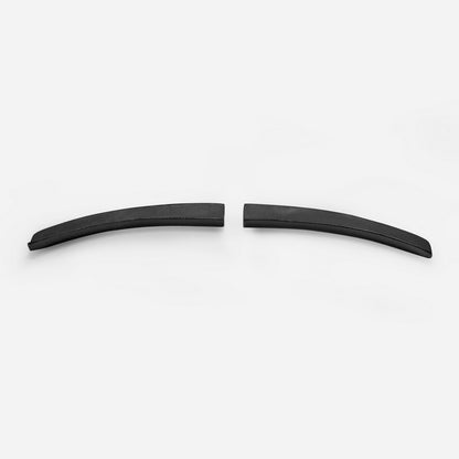 PORSCHE 16 onwards Boxster 718 Cayman 982 EPA Type Front Lip 3pcs