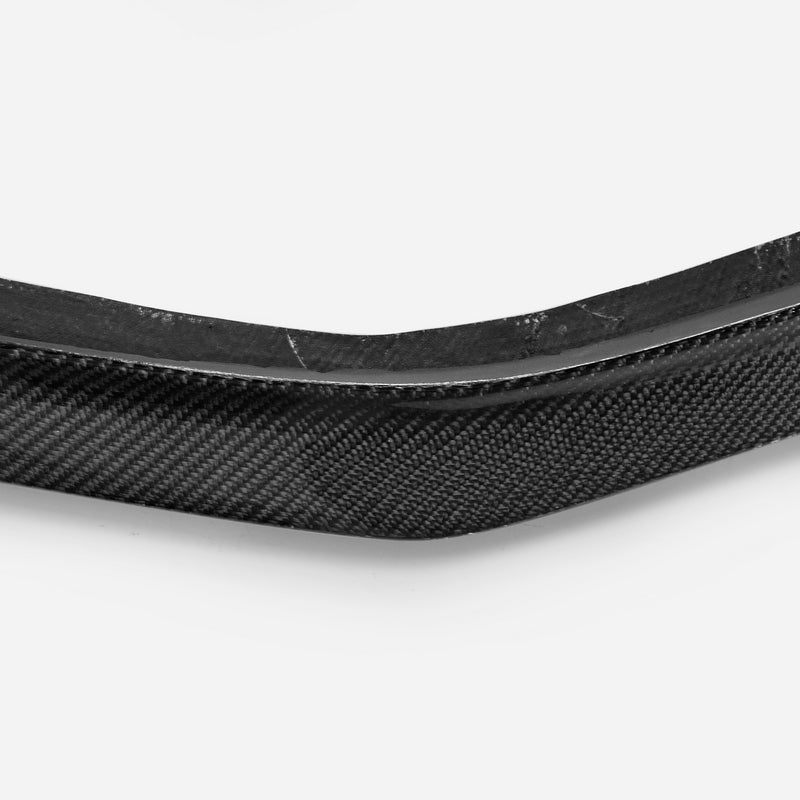 PORSCHE 16 onwards Boxster 718 Cayman 982 GT4 Style Front  lip 3pcs (For GT4 FB only)
