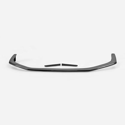 PORSCHE 16 onwards Boxster 718 Cayman 982 GT4 Style Front  lip 3pcs (For GT4 FB only)