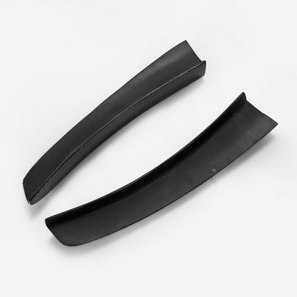 PORSCHE 16 onwards Boxster 718 Cayman 982 GT4 Style Front  lip 3pcs (For GT4 FB only)