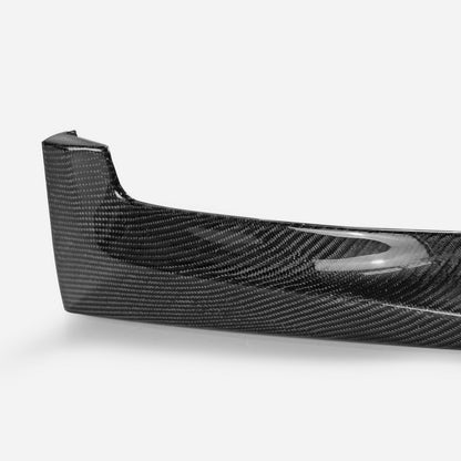 PORSCHE 16 onwards Boxster 718 Cayman 982 GT4 Style Front  lip 3pcs (For GT4 FB only)