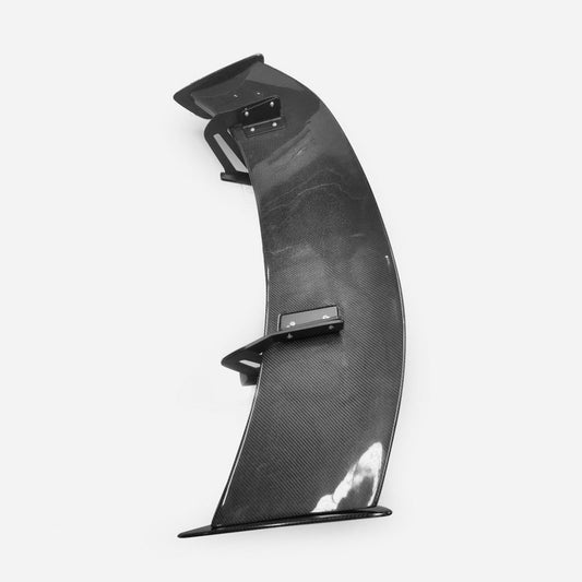 PORSCHE Boxster Cayman 718 987 981 GT4 Type Swan Neck GT spoiler