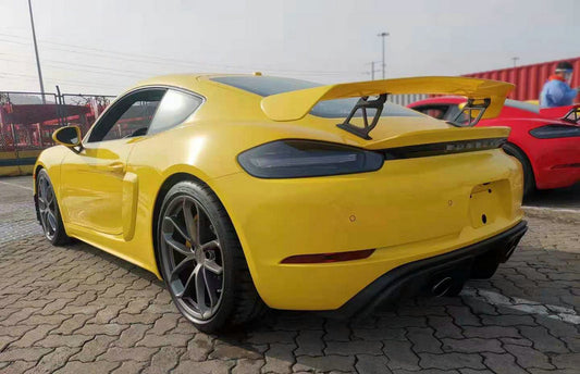 PORSCHE 16 onwards Boxster 718 Cayman 982 WD Type GT spoiler