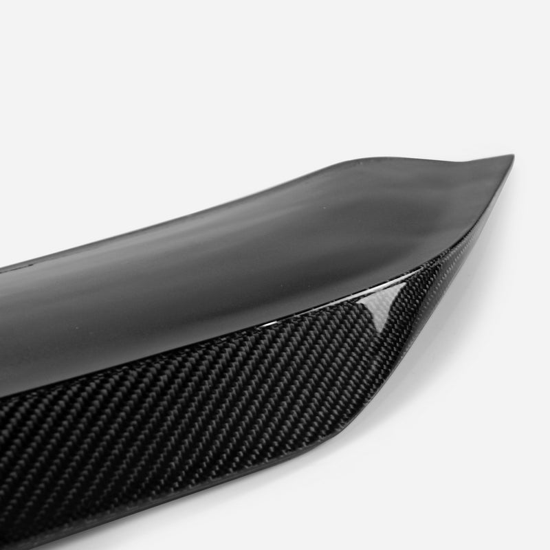 PORSCHE 16 onwards 718 Boxster 982 GT4 Type Rear duckbill spoiler (not for cayman)