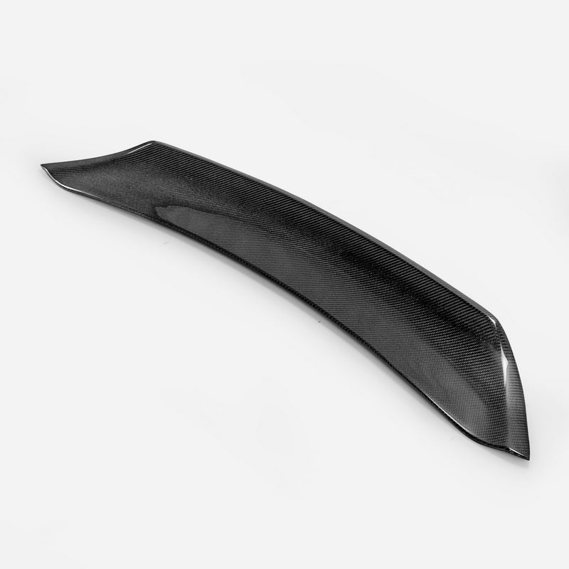 PORSCHE 16 onwards 718 Boxster 982 GT4 Type Rear duckbill spoiler (not for cayman)