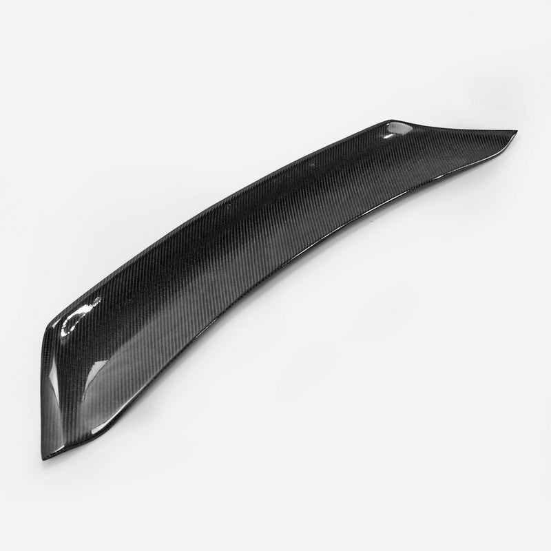 PORSCHE 16 onwards 718 Boxster 982 GT4 Type Rear duckbill spoiler (not for cayman)