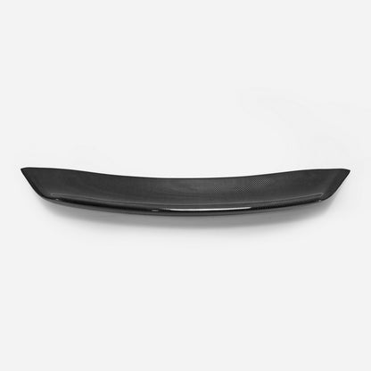 PORSCHE 16 onwards 718 Boxster 982 GT4 Type Rear duckbill spoiler (not for cayman)