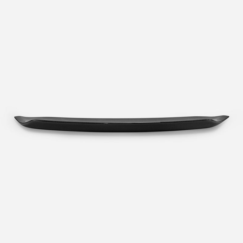 PORSCHE 16 onwards 718 Boxster 982 GT4 Type Rear duckbill spoiler (not for cayman)