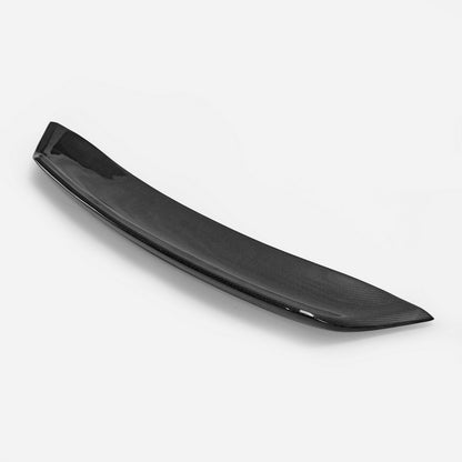 PORSCHE 16 onwards 718 Boxster 982 GT4 Type Rear duckbill spoiler (not for cayman)
