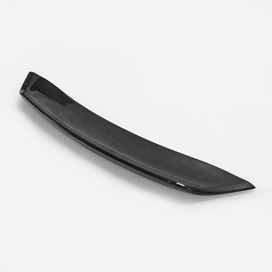 PORSCHE 16 onwards 718 Boxster 982 GT4 Type Rear duckbill spoiler (not for cayman)