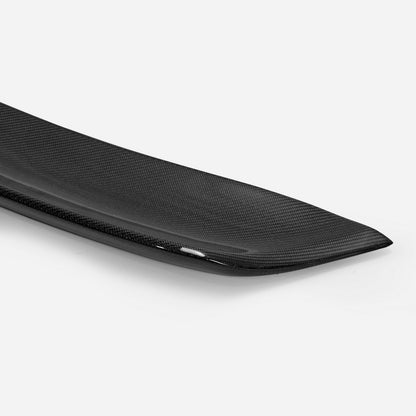 PORSCHE 16 onwards 718 Boxster 982 GT4 Type Rear duckbill spoiler (not for cayman)