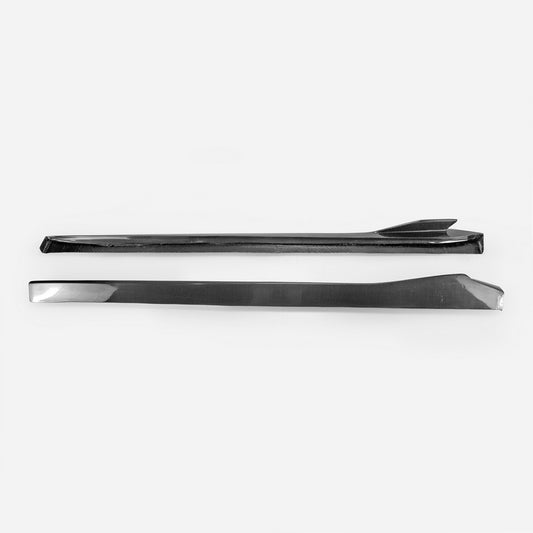 PORSCHE 16 onwards Boxster 718 Cayman 982 EPA Type Side Skirt extension (2Pcs)