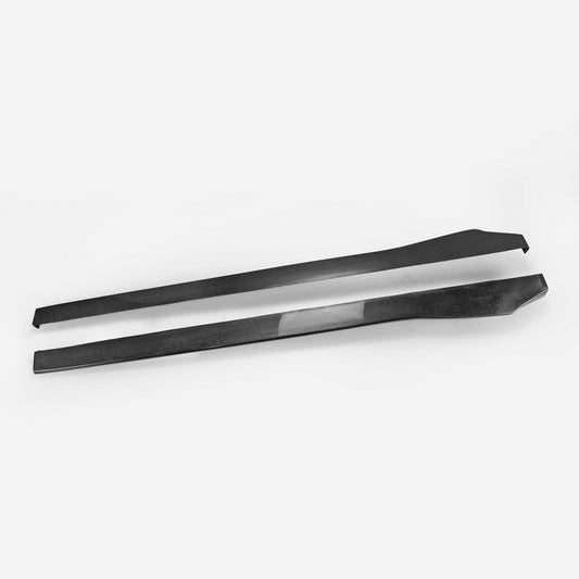 PORSCHE 16 onwards Boxster 718 Cayman 982 EPA Type Side Skirt extension (2Pcs)