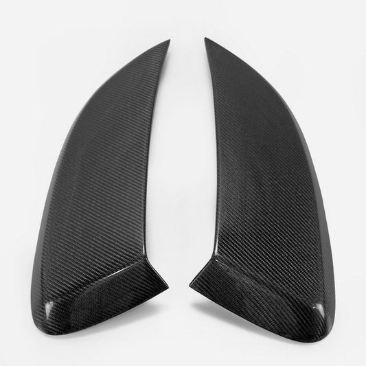 PORSCHE 16 onwards Boxster 718 Cayman 982 GT4 Style Side vents