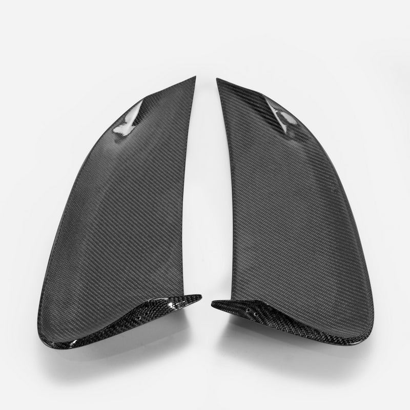PORSCHE 16 onwards Boxster 718 Cayman 982 GT4 Style Side vents